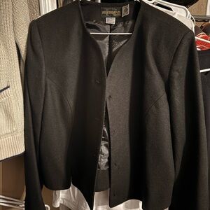 Requirements Black Women's Blazer